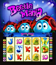 Игровой автомат Beetle Mania Deluxe
