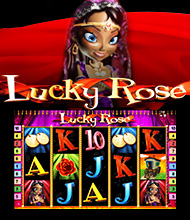Игровой автомат Lucky Rose