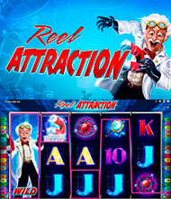 Игровой автомат Reel Attraction