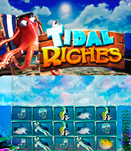 Игровой автомат Tidal Riches