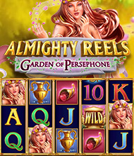 Игровой автомат Almighty Reels Garden of Persephone