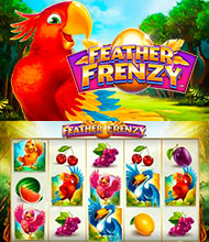 Игровой автомат Feather Frenzy