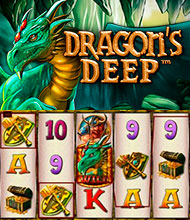 Игровой автомат Dragons Deep
