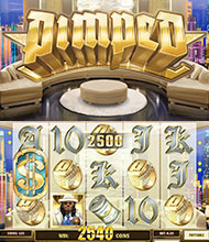 Игровой автомат Pimped